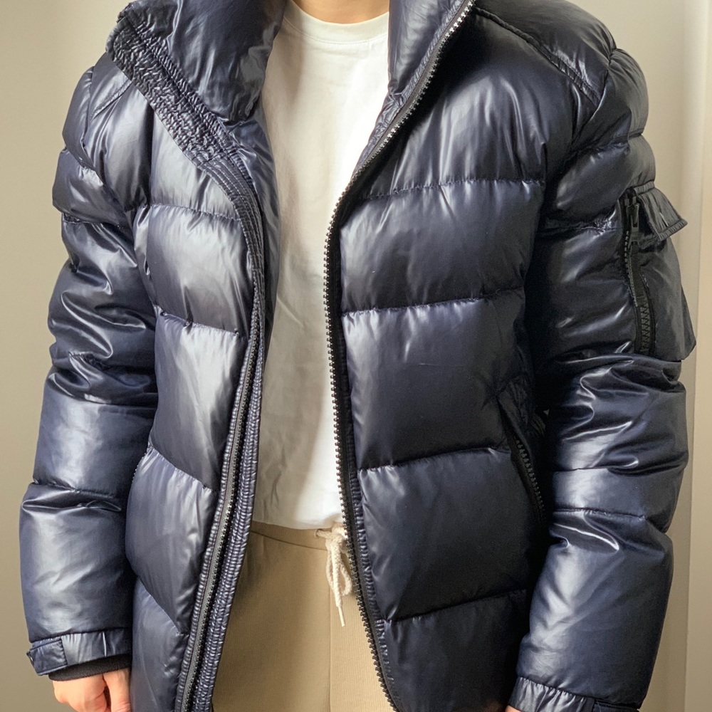 SAM. Puffer Down Jacket - Picture 2 of 8